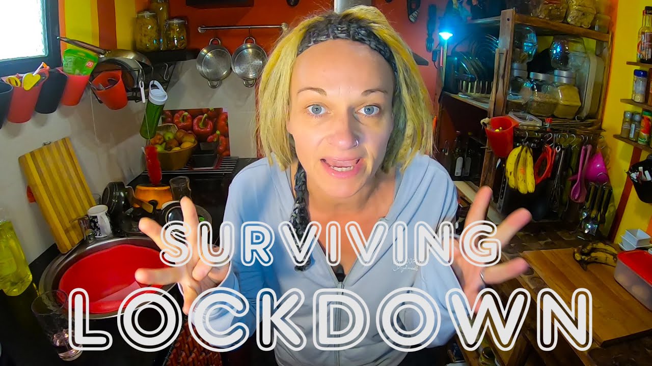 LIFE AFTER VAN LIFE - HOW TO SURVIVE LOCKDOWN