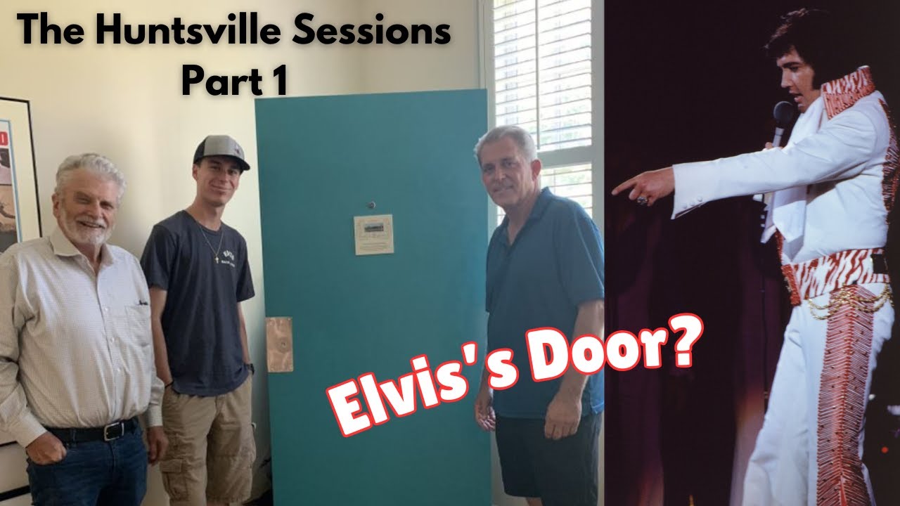 The Huntsville Sessions Part 1: EP Back on Tour