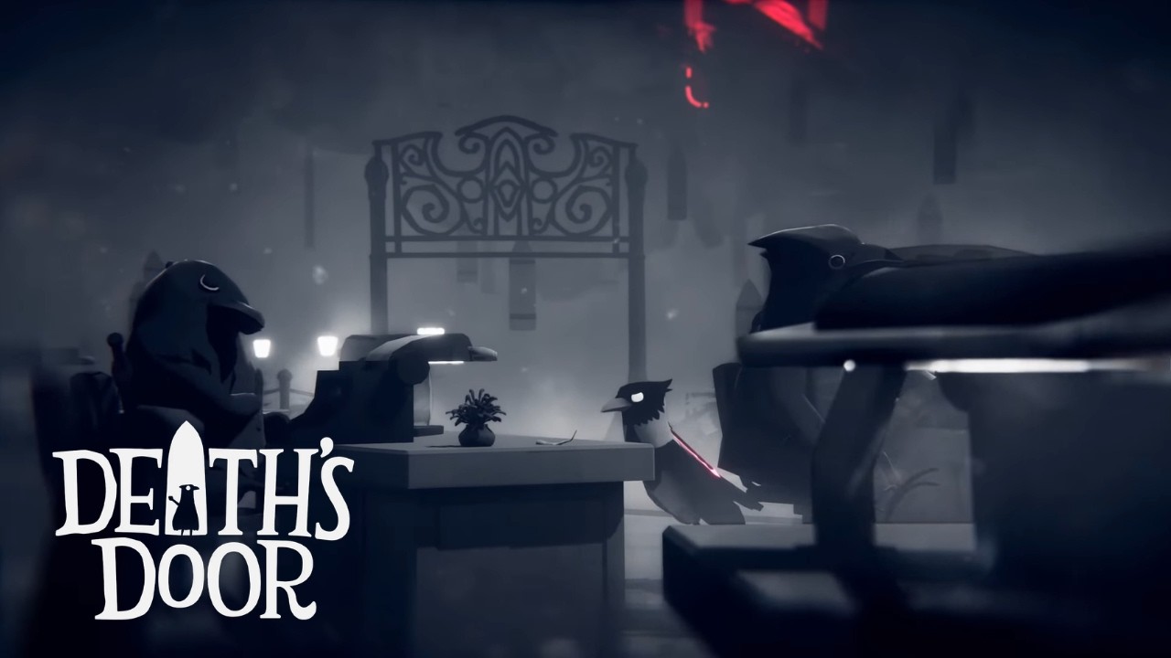 Jugando al Death's Door