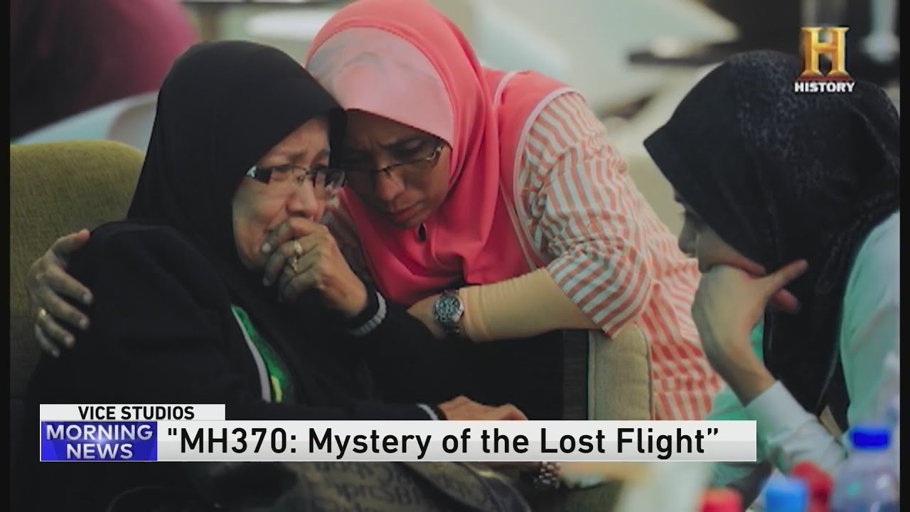 New History Channel documentary, 
