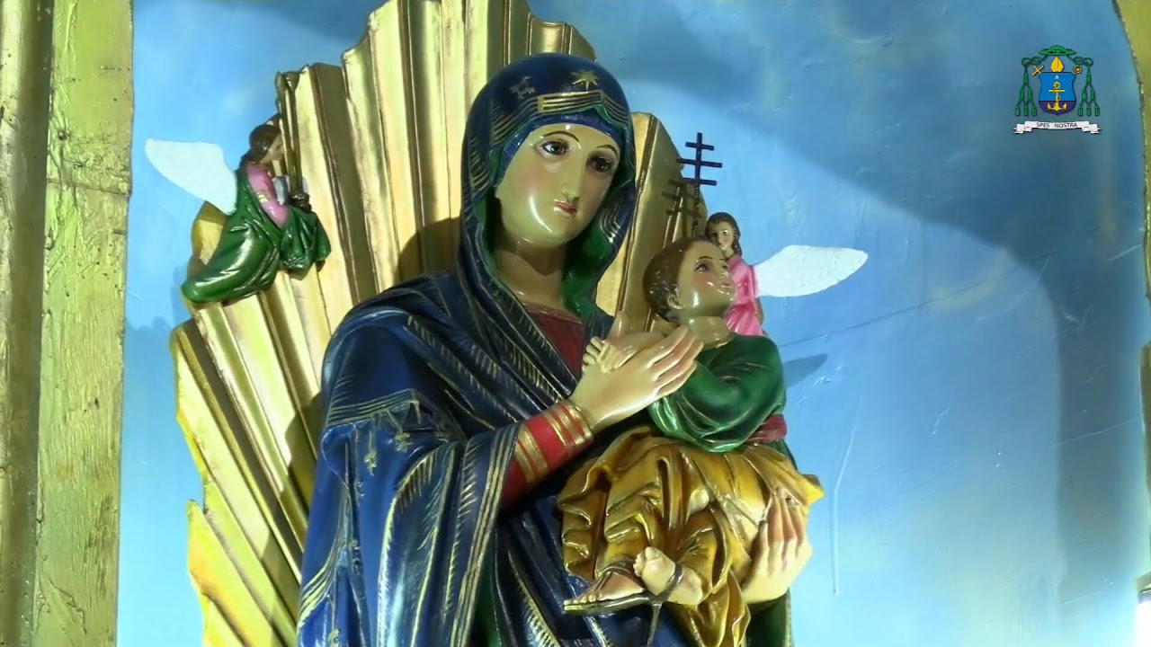 Toma de Posesión Parroquia Ntra. Sra. del Perpetuo Socorro P. Wilson Cuello B.
