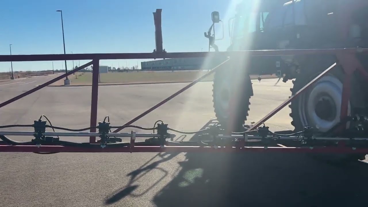 2018 CASE IH PATRIOT 3240 For Sale