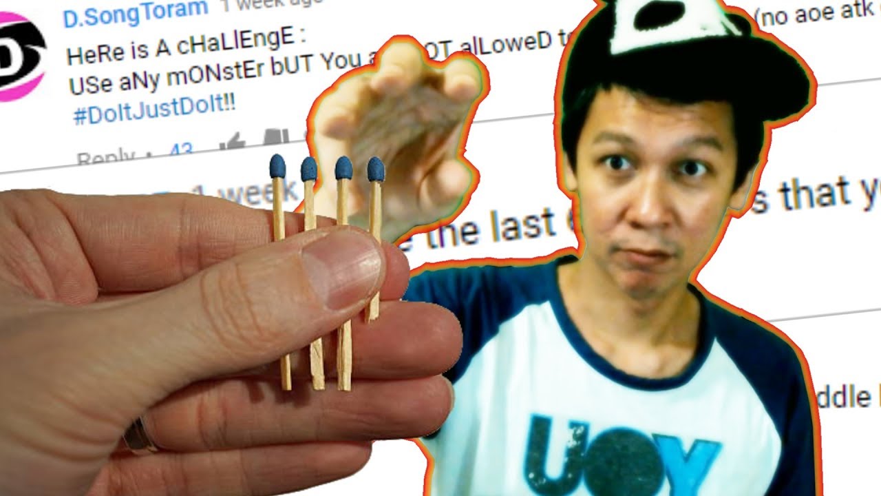 Summoners War - ShOrT EnD Of ThE sTiCk?