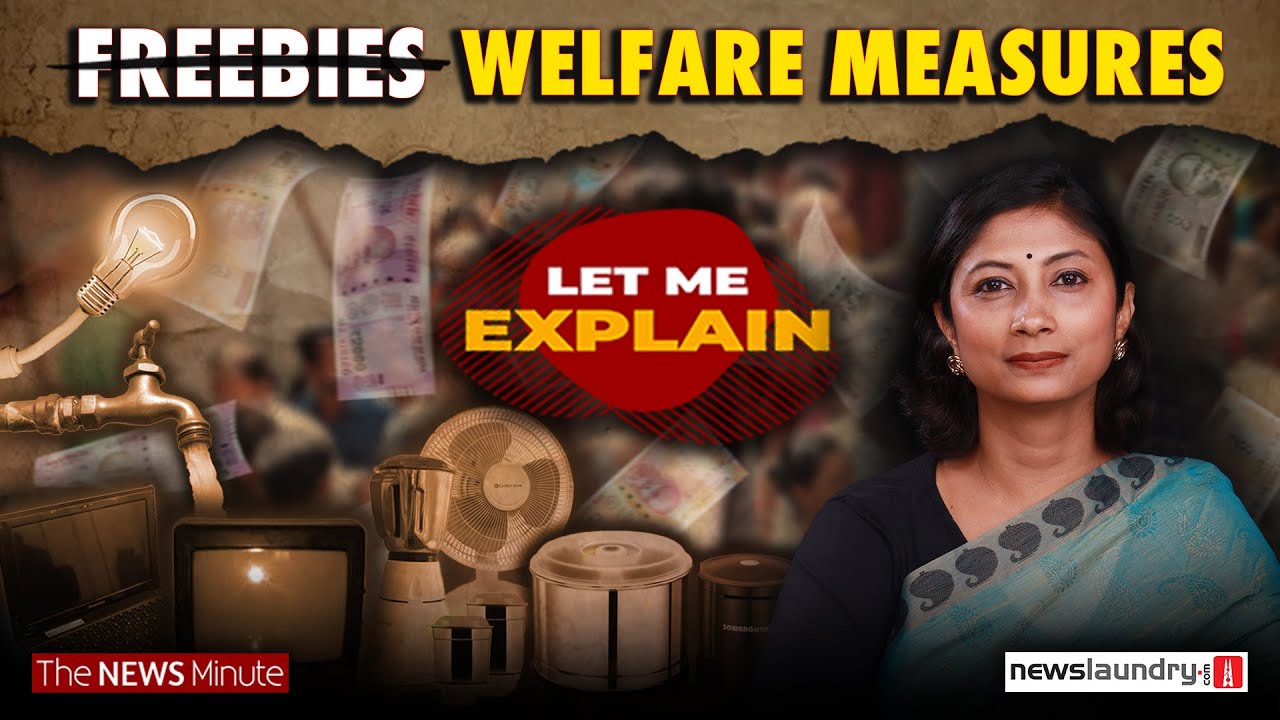Modi&rsquo;s &lsquo;revdi&rsquo; debate and the role of welfare in India
