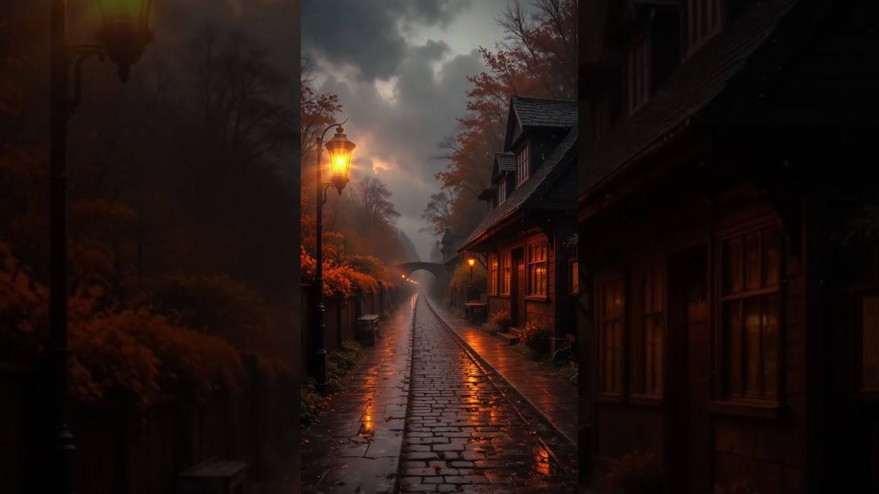 Feel the Fall Vibes scribblesnscratch.com 