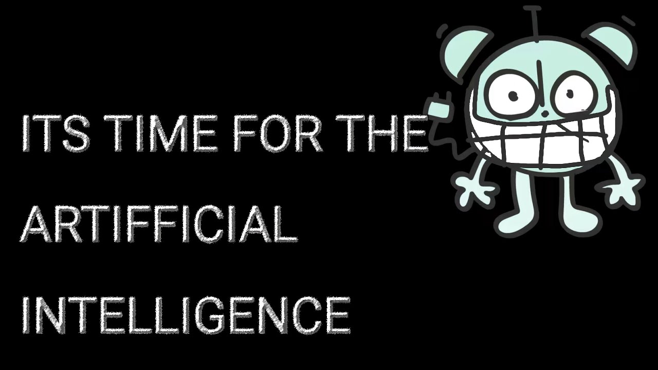 IT'S TIME FOR THE Intro, but it's extended by an AI
