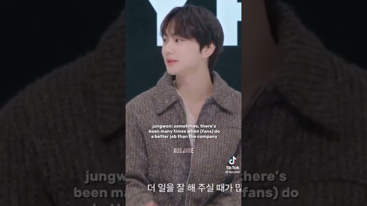 The documentary showing fans working hard for their artists #enhypen