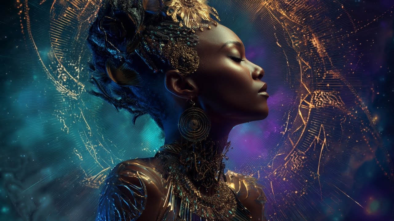 🔥Afro Melodic House 2025 | Celestial Flow ✨Astralis ft. Angelique &bull; Black Coffee &bull; Keinemusik vibes