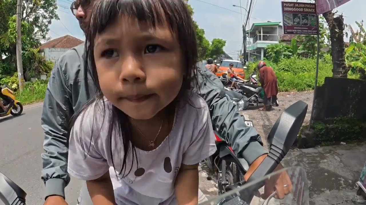 MARI KITA TESTING KAMERA 360 PERTAMA SAYA #DJI360 #djiosmo360 