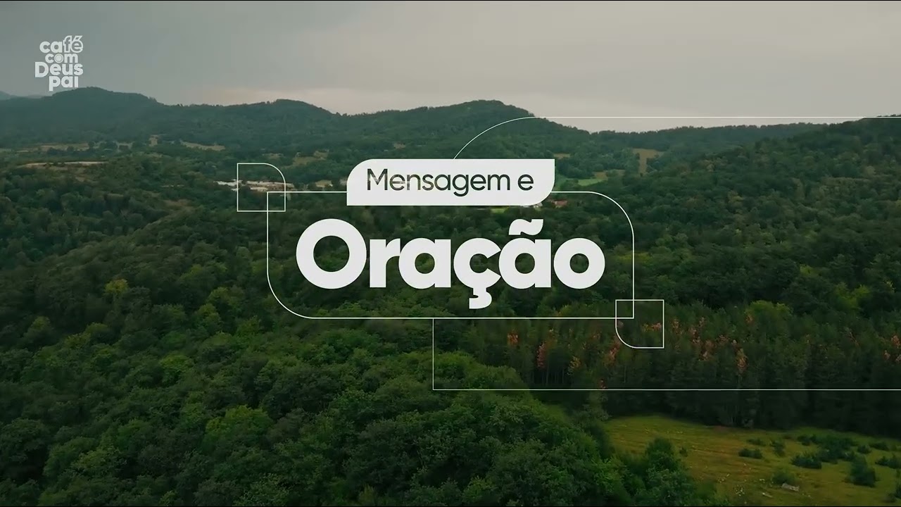 Café com Deus Pai - Proteja seu caráter