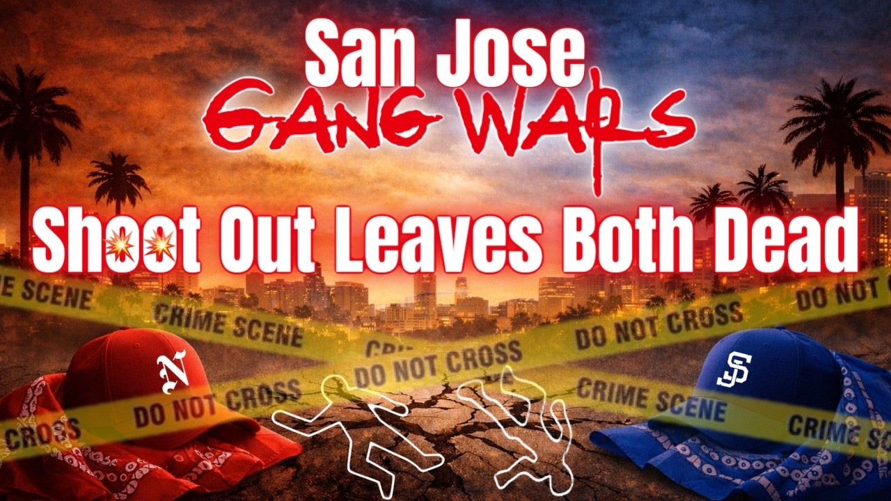 В минувшие выходные в Сан-Хосе в перестрелке погибли Суреньо и Нортено.