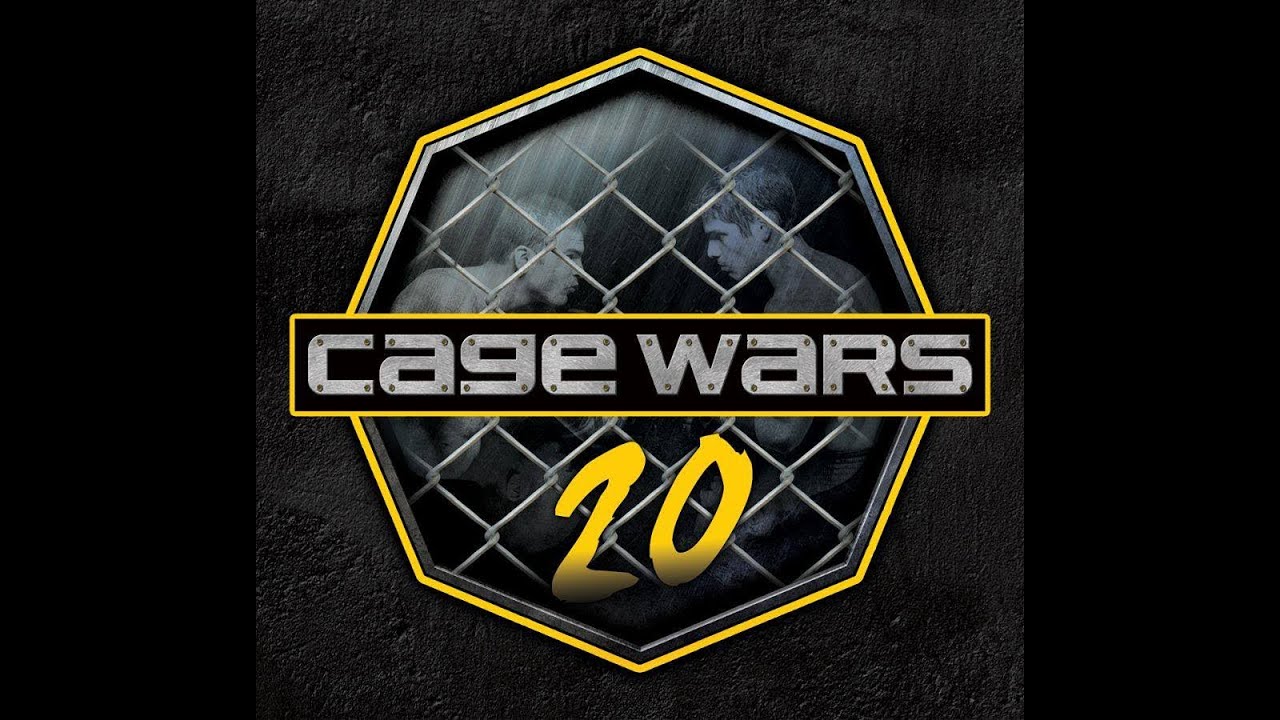 Cage Wars 20 Jahloni Kum Vs. Adam Barrett Title Fight