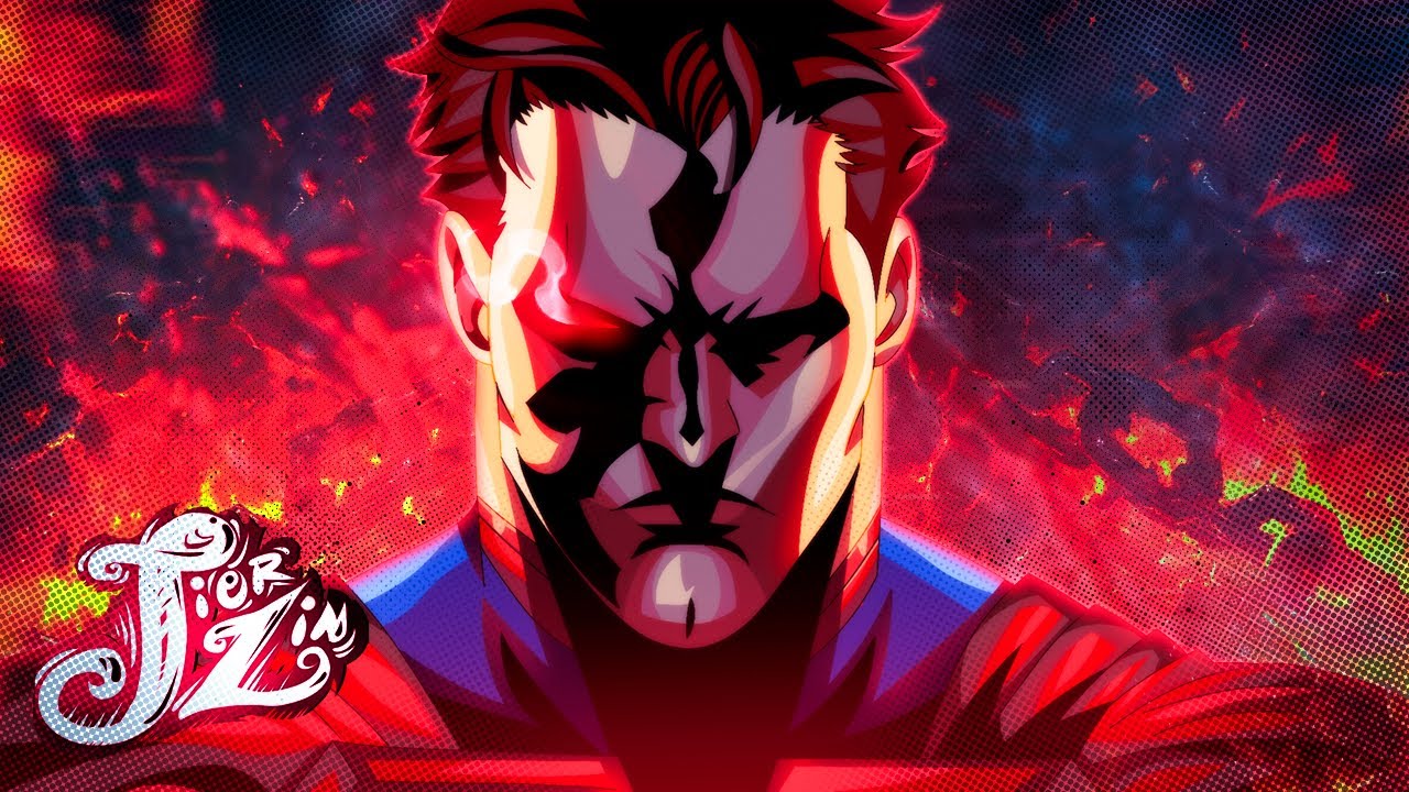 Super Ameaça ⛓️‍💥 (Superman, Injustice) - @jiorzin