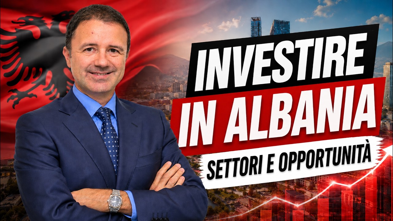 Investire in Albania: tutto quello che devi sapere!