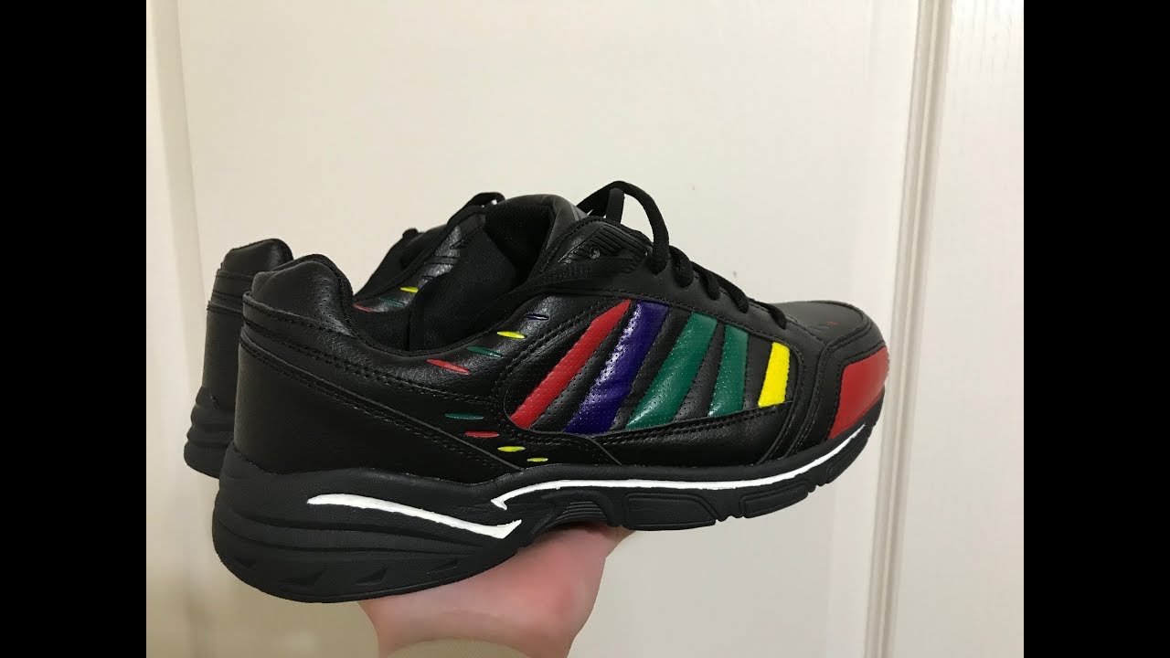 $10 WALMART SHOES CUSTOM + ON FEET! (CRAZY RESULTS)