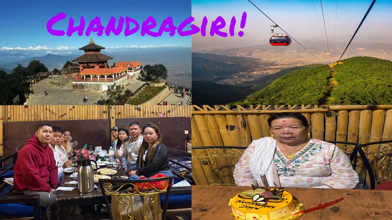 Mother’s Day Special | Chandragiri Hills | Tareba Sekuwa Corner ||