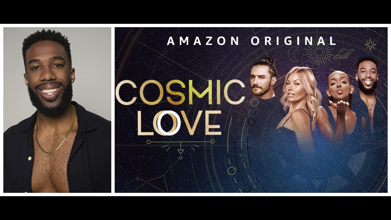 Interview: Noel Allen talks Prime Video's romance series Cosmic Love