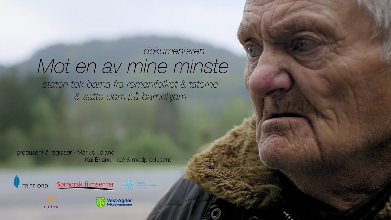 Mot en av mine minste – Da Norge tok barna fra romanifolket (Dokumentar)