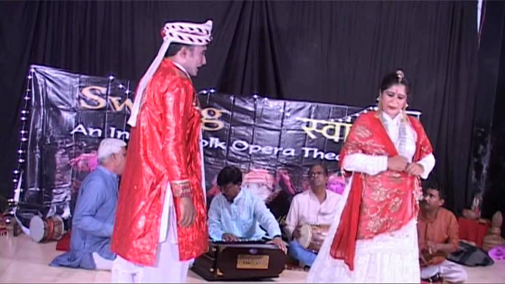 Satish Kashyap/Sandhya Sharma Swang- Raja Vikramaditiya  part 2