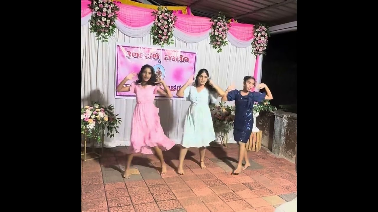 Konkani dance performance | konkani | Goan song |