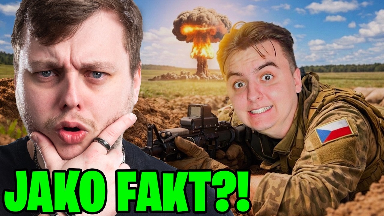 TOHLE BYLO ROZHODNĚ...