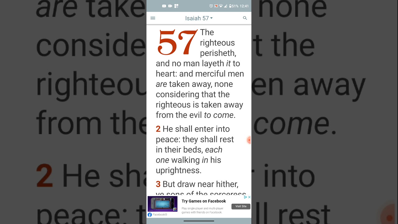 We are removing stumbling blocks teaching this Truth!!!