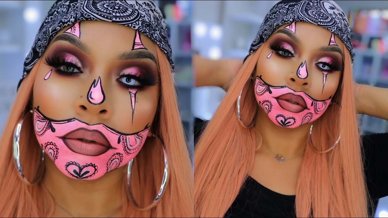 HALLOWEEN 2021 -PAYASA GANSTER
