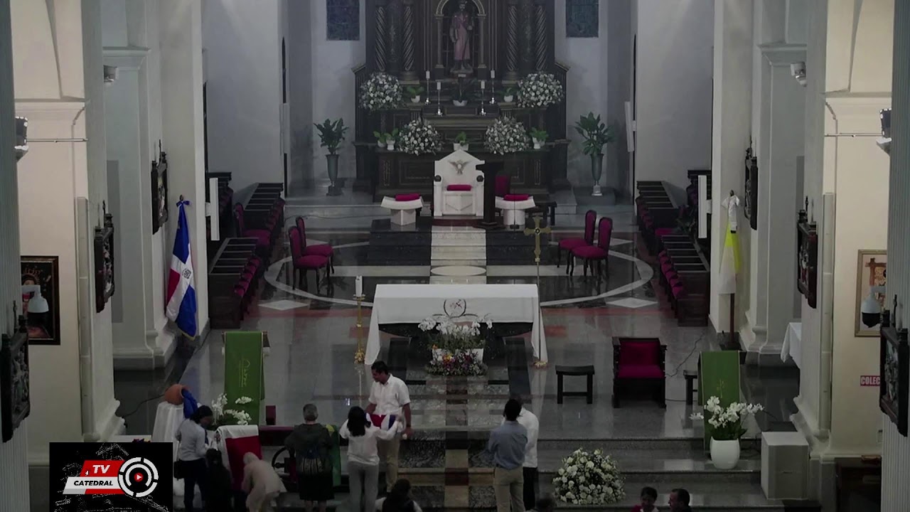 CATEDRAL METROPOLITANA DE SANTIAGO