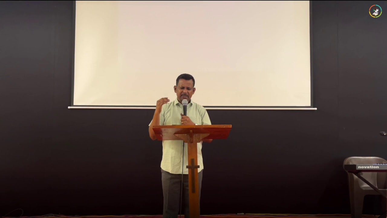 Turning To The Living God || 9 November, 2025 || 11:15 AM