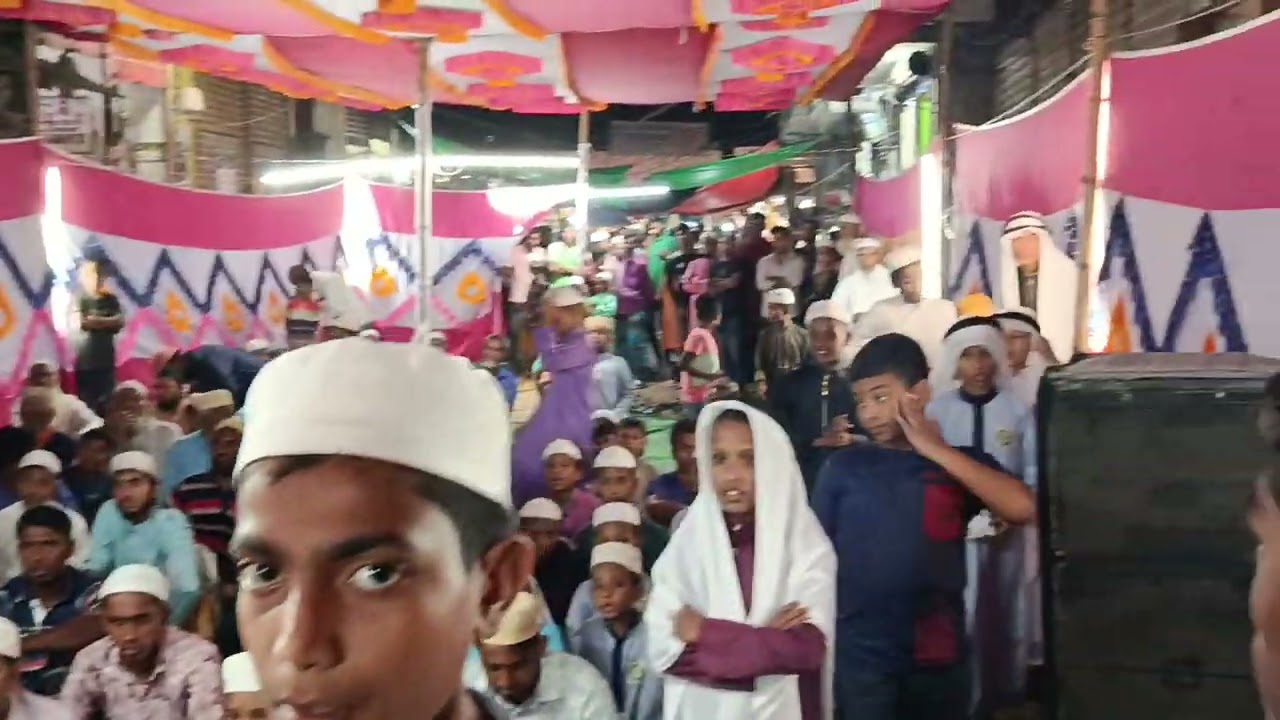 মারকাযুল কুরআন মাদ্রাসা ( কমলনগর)