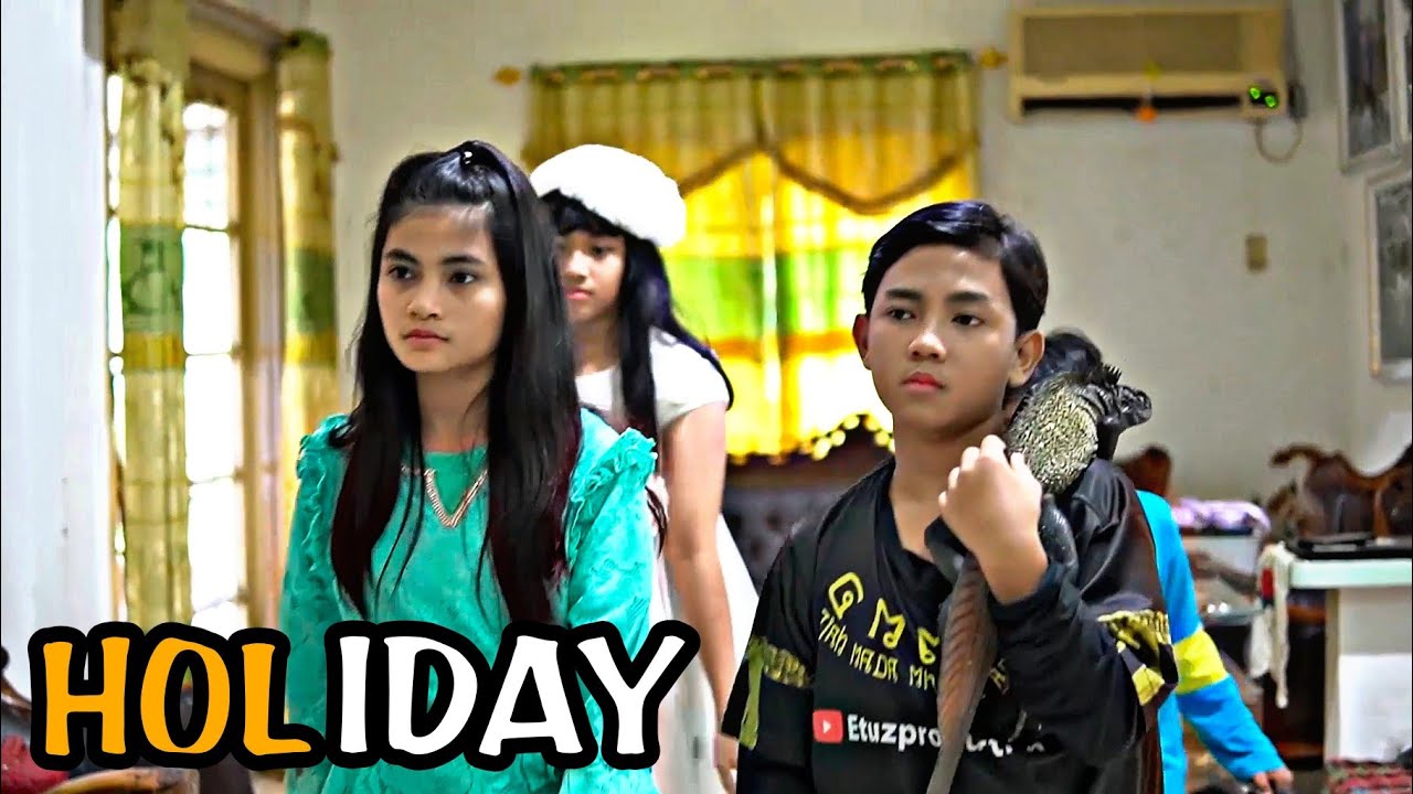 HOLIDAY || FILM BELADIRI TERBAIK