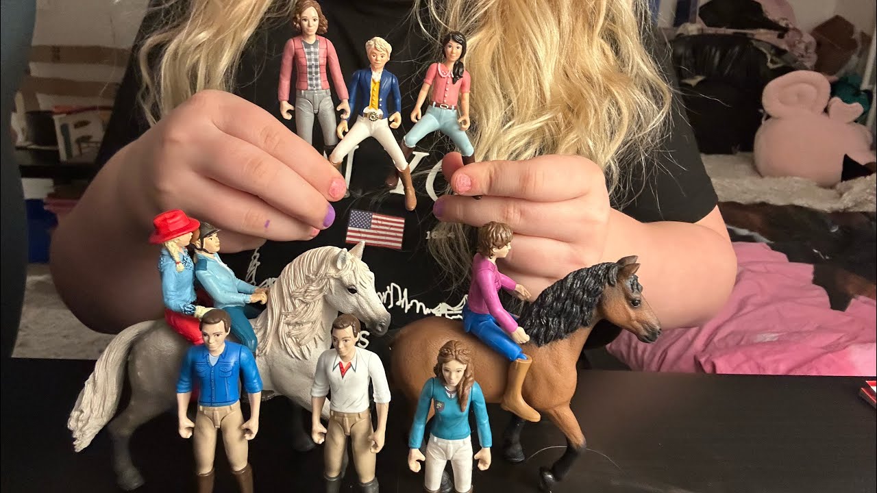 Schleich esitely 3💕