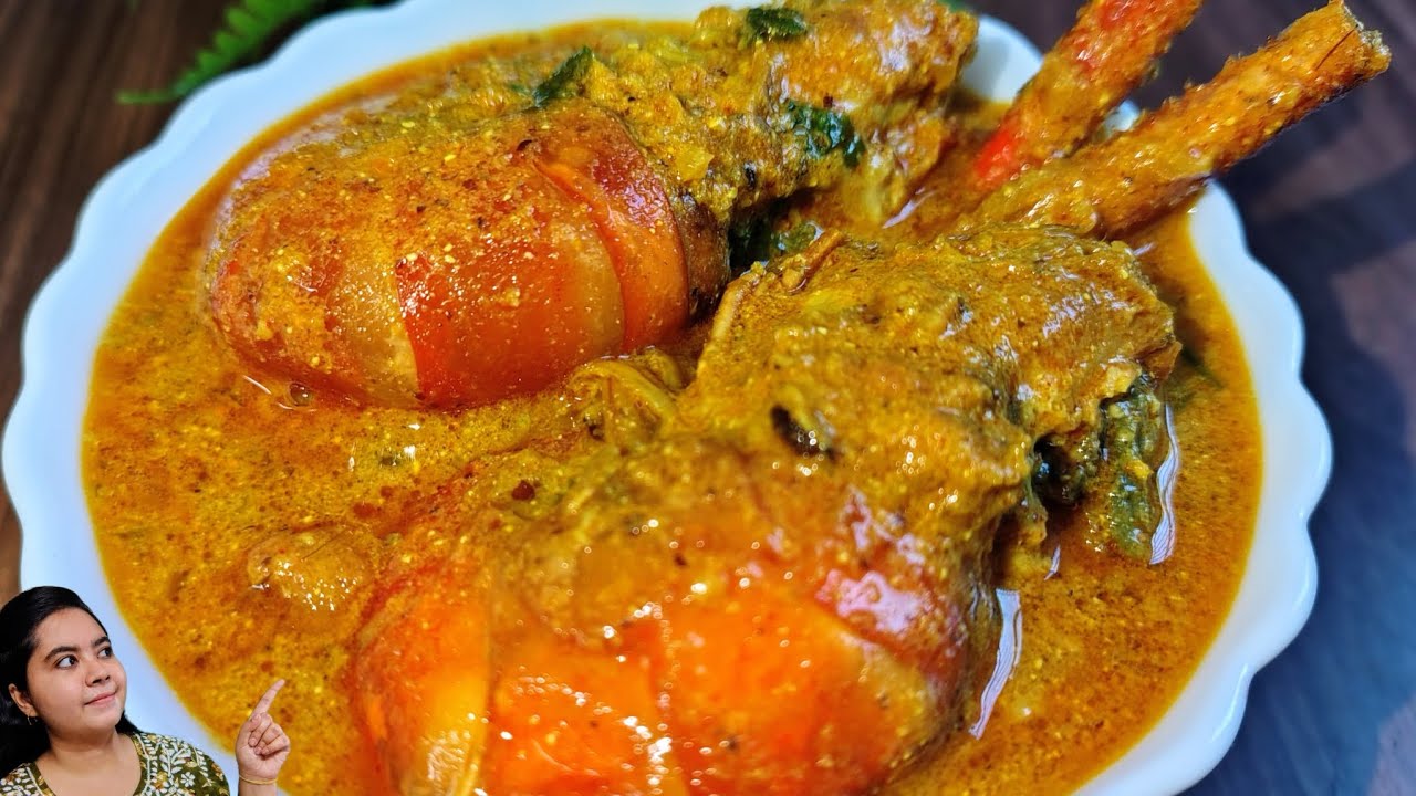 চিংড়ি মাছের স্বাদ বাড়াতে হলে এই রেসিপিটি বানিয়ে ফেলুন খেতে হবে দুর্দান্ত | Chingri Macher Recipe 