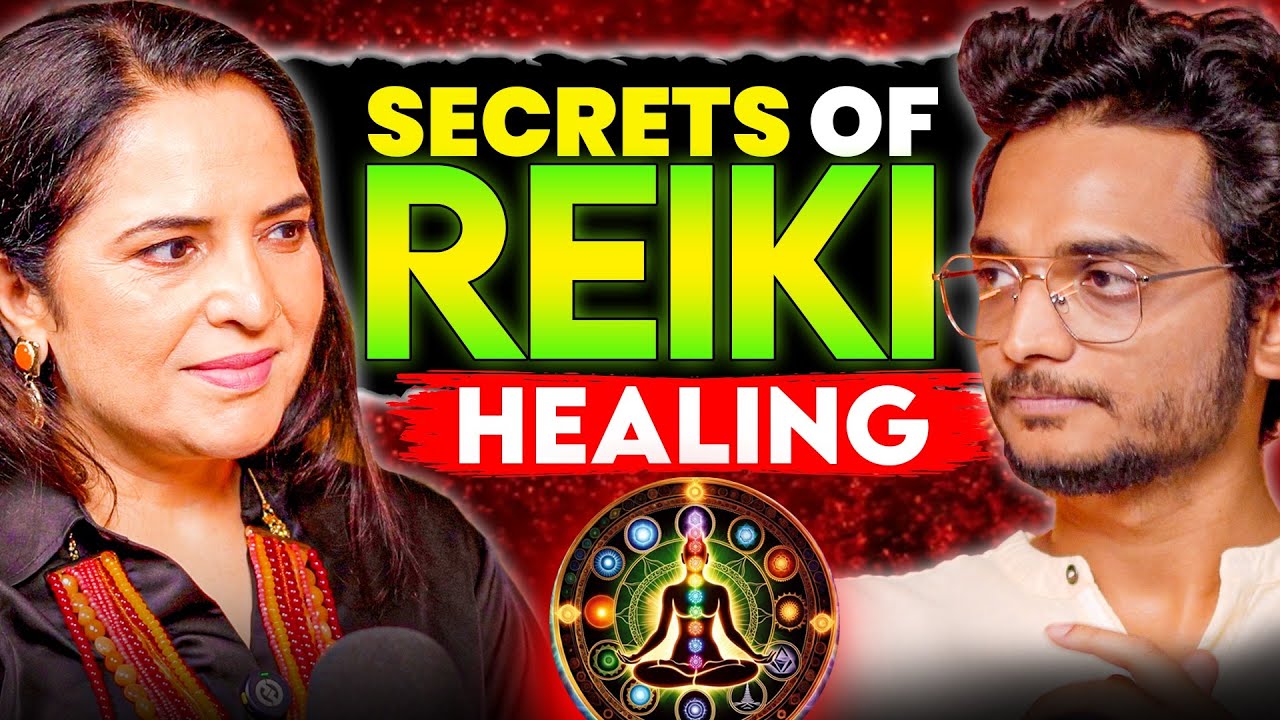 अपना पूर्व जन्म ऐसे जानिए | REIKI HEALING | PAST LIFE JOURNEY |Negative Energy| Ft.GEETA SHARMA