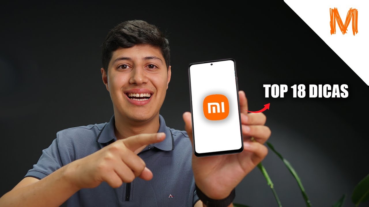 FAÇA AGORA! Top 18 DICAS E TRUQUES da MIUI 14 e 13 para seu XIAOMI! 2023