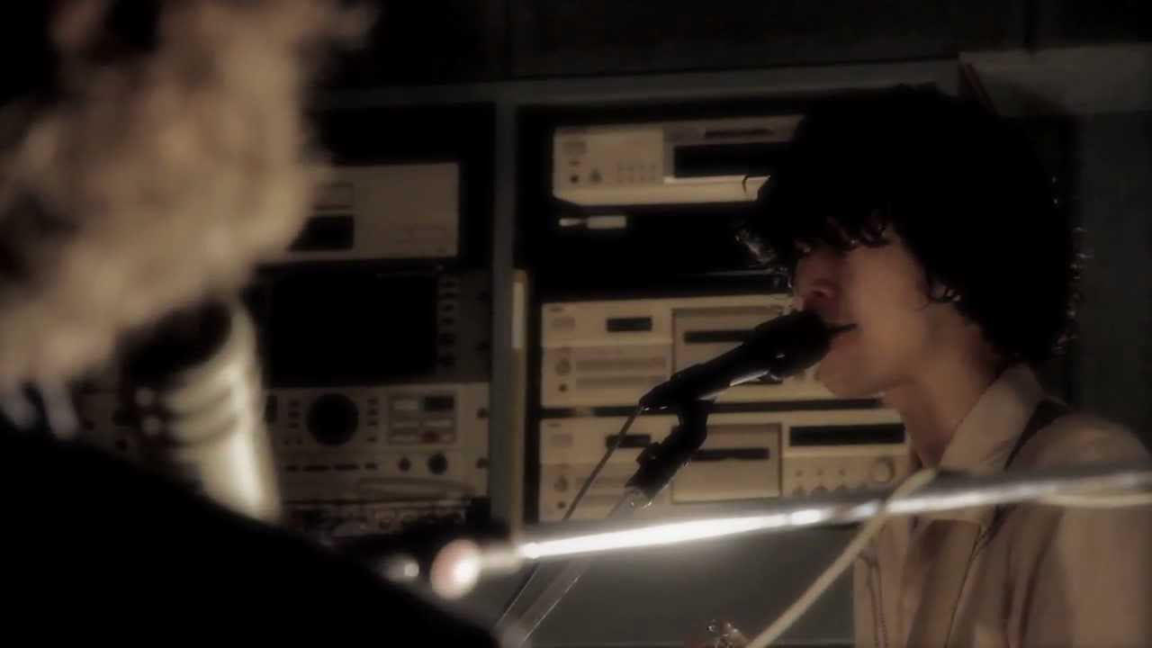 Permanents (田中和将＆高野勲 from GRAPEVINE) - スイマー @ A ZIG/ZAG SHOW