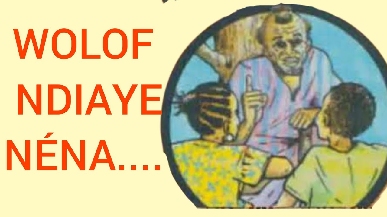 📢📢 WOLOF NDIAYE NÉNA