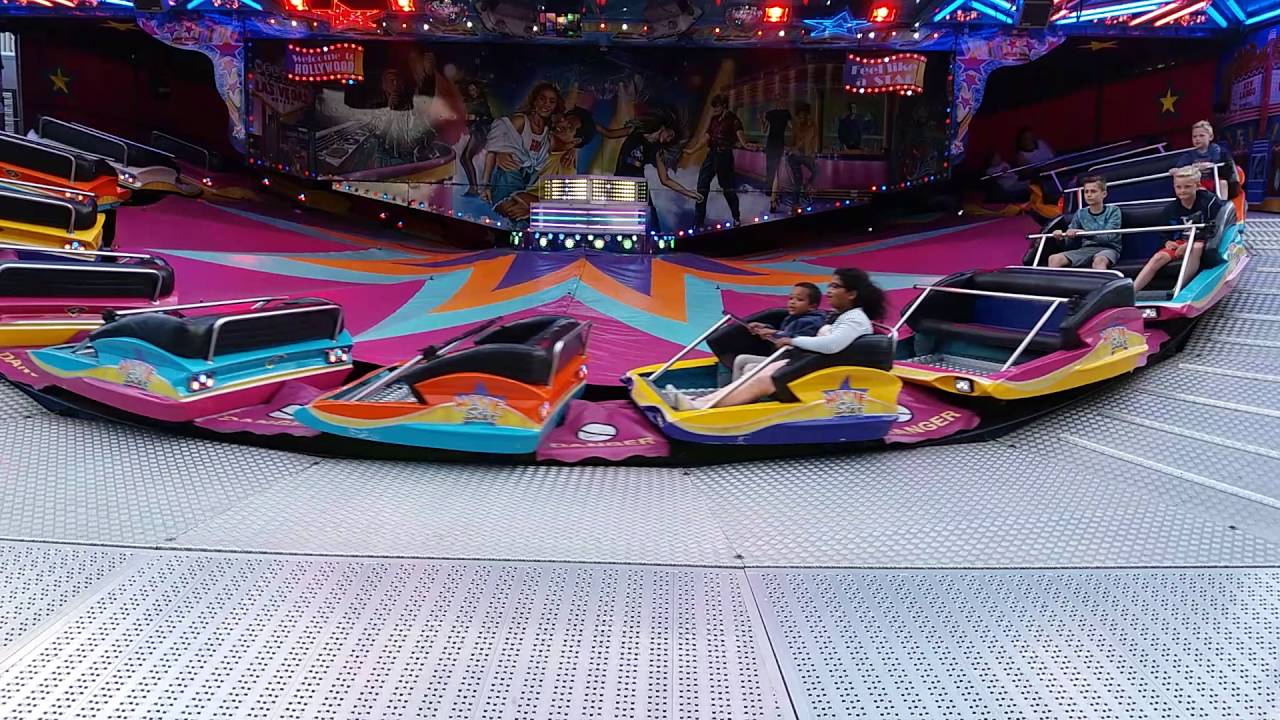 Rappe rups pulderbos kermis