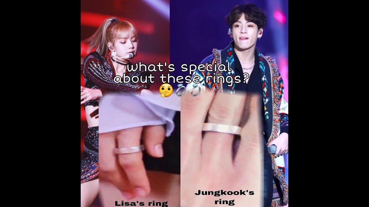 Lizkook-Jungkook about the ring💍🌻