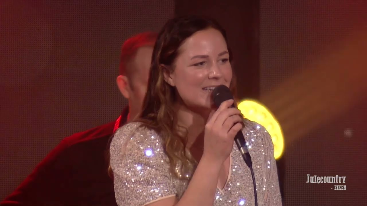 Don’t let your love start slippin’ away - (Vince Gill) Ann Kristin Eikeland & The Stage Men