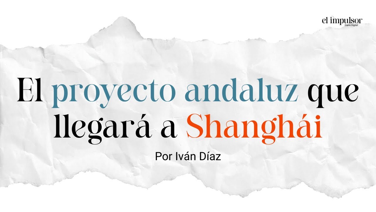 Welyto, el proyecto andaluz que llegará a Shanghái