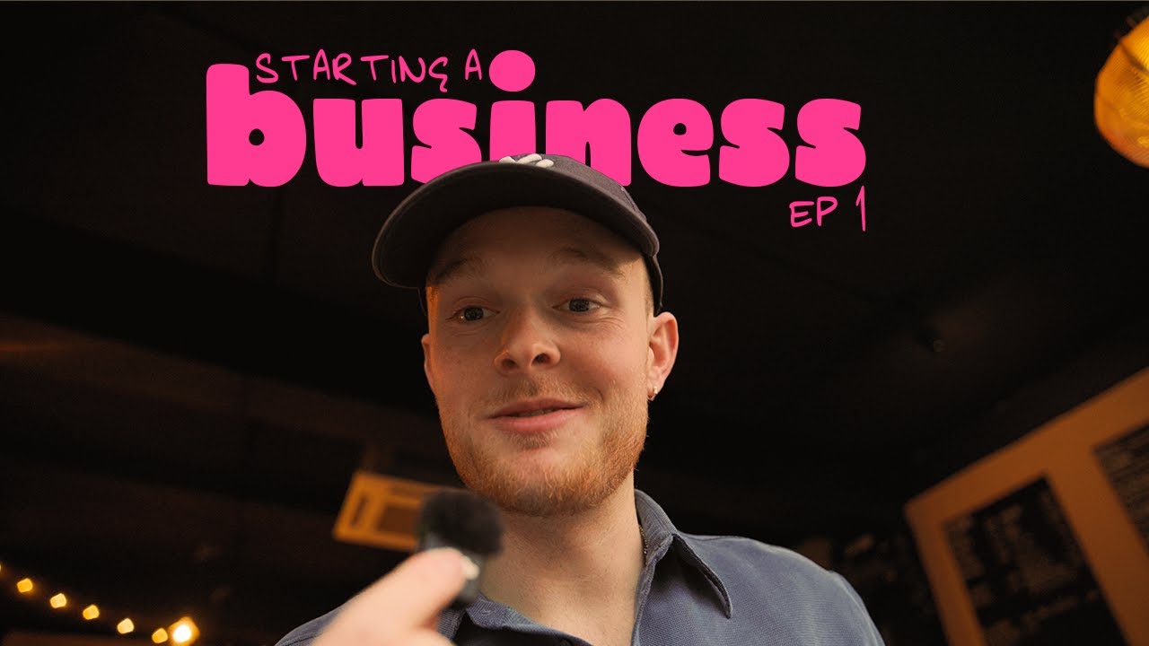 Starting a Creative Business in My Early 20s | Week One
