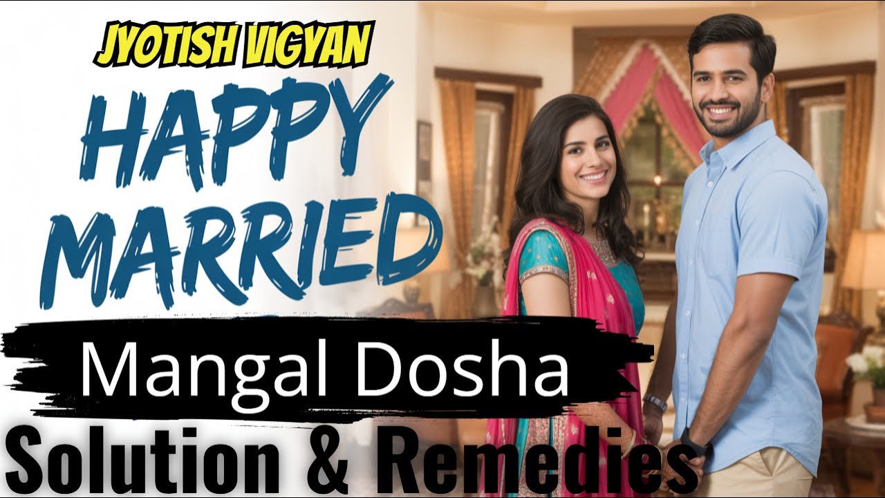 Mangal Dosh ka kaise upay karen