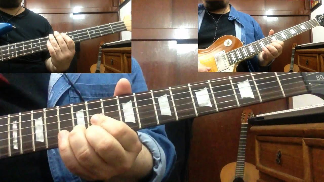 Las Habladurías del Mundo (Cover) Pescado Rabioso.