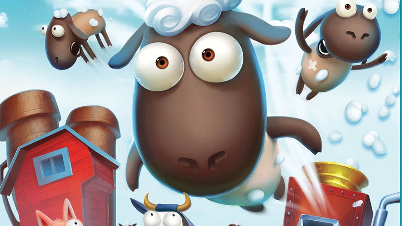 Обзор CGR Undertow - FUNKY BARN для Nintendo Wii U