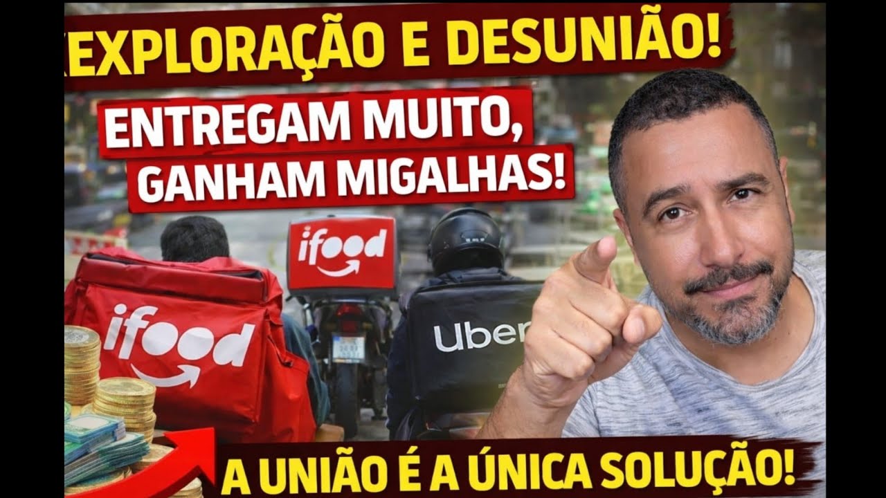 Mudança é necessária!  