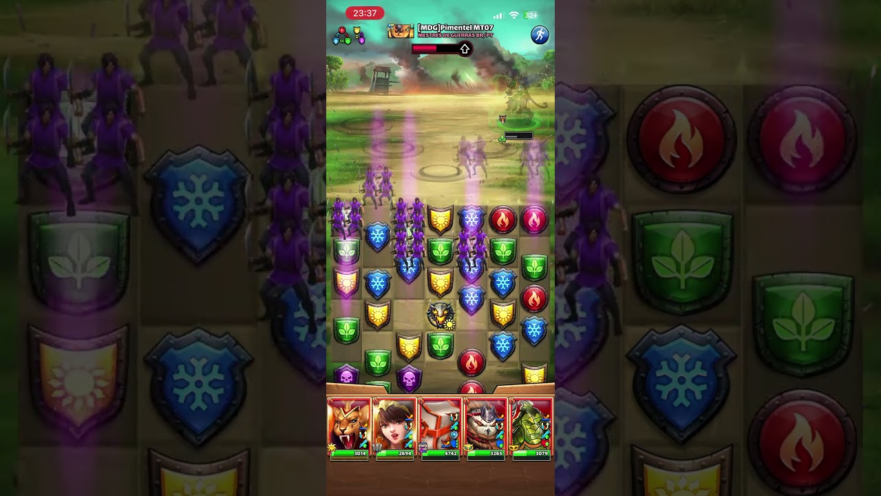 Alliance war 2026-Feb-04 3rd battle (Attack Boost)