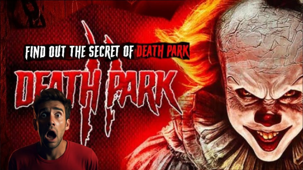 Death park - 1 Game | भूतिया जोकर | Escape Part 2 || 
