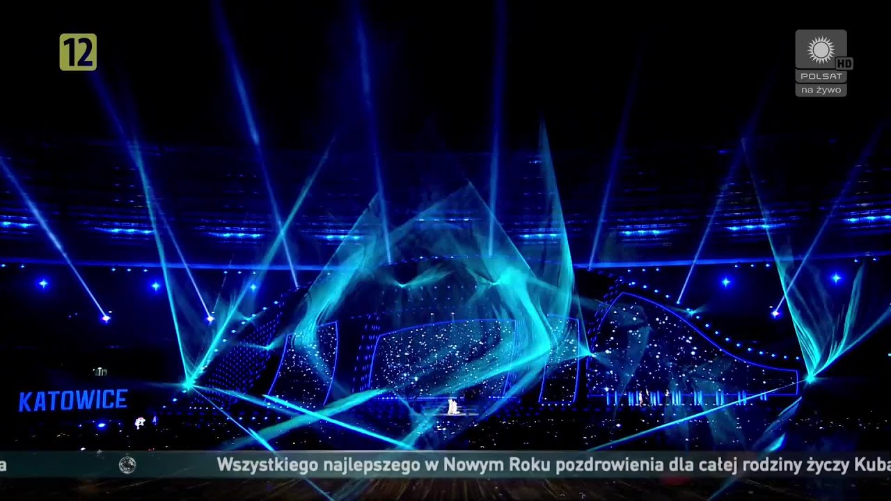 Szczęśliwego Nowego Roku 2019