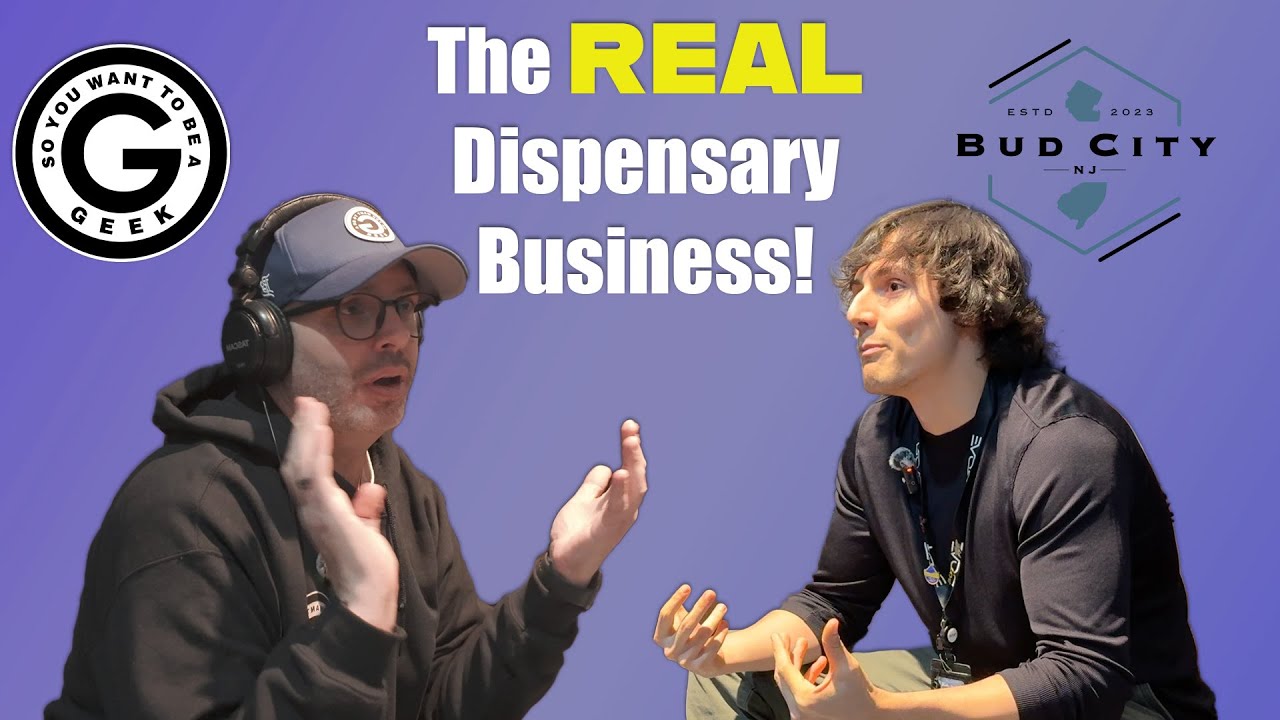 Truth behind The Dispensary Industry.